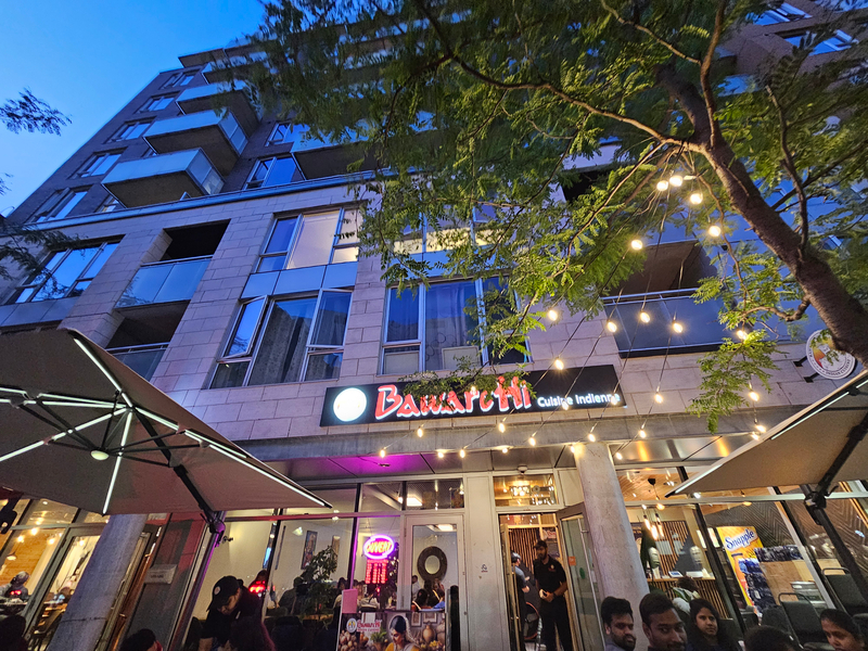 Cover photo of Bawarchi Indian Cuisine Montreal - #1 South Indian Restaurant In North America, With Over 70+ Branches